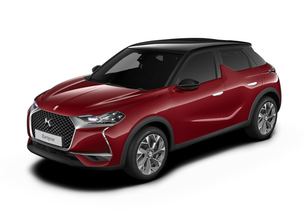 DS3 Crossback  1.2 PT 100 BE Chic