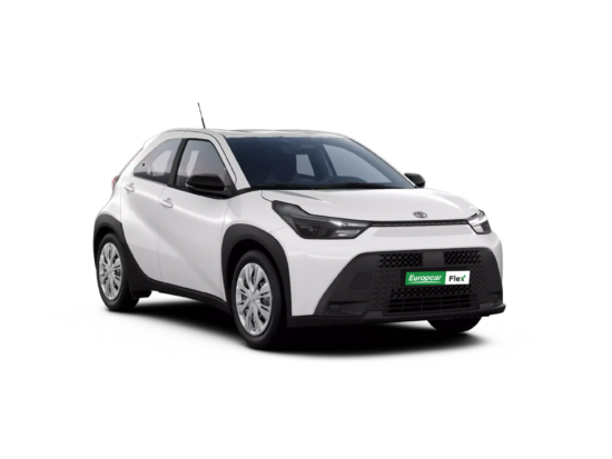Toyota Aygo Cross X