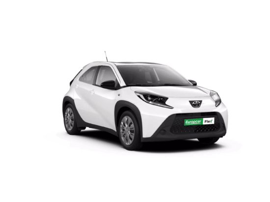 Toyota Aygo Cross X