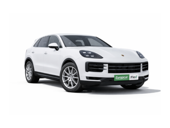 Porsche Cayenne Coupe 3.0i V6