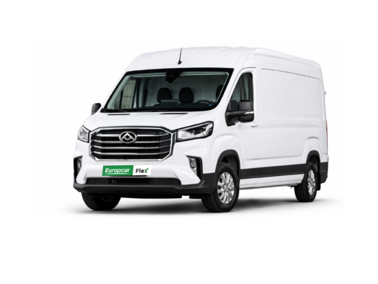 MAXUS Deliver9 FWD L3H2